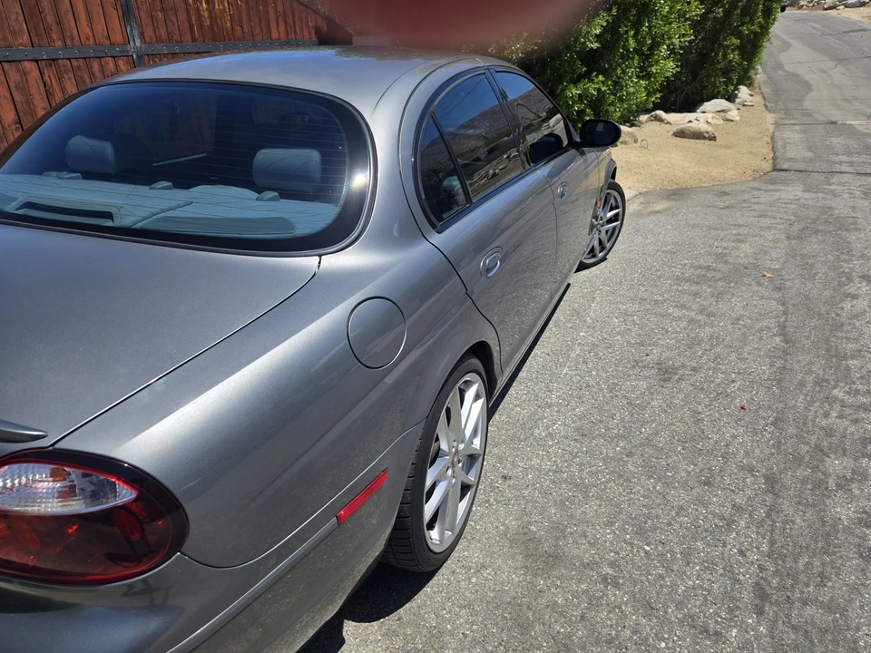2005 Jaguar S-Type 2nd Gen - Image 13 of 31