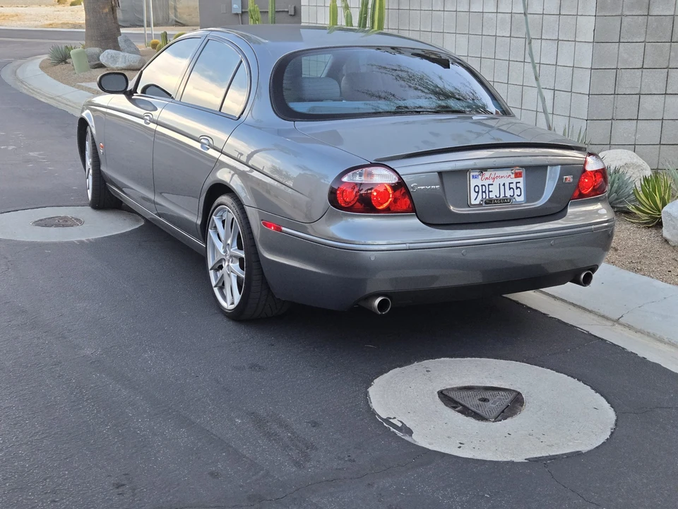 2005 Jaguar S-Type 2nd Gen - Image 8 of 31
