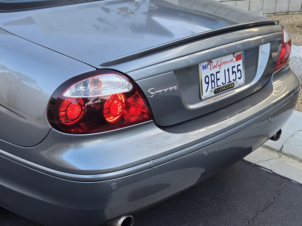 2005 Jaguar S-Type 2nd Gen - Image 22 of 31