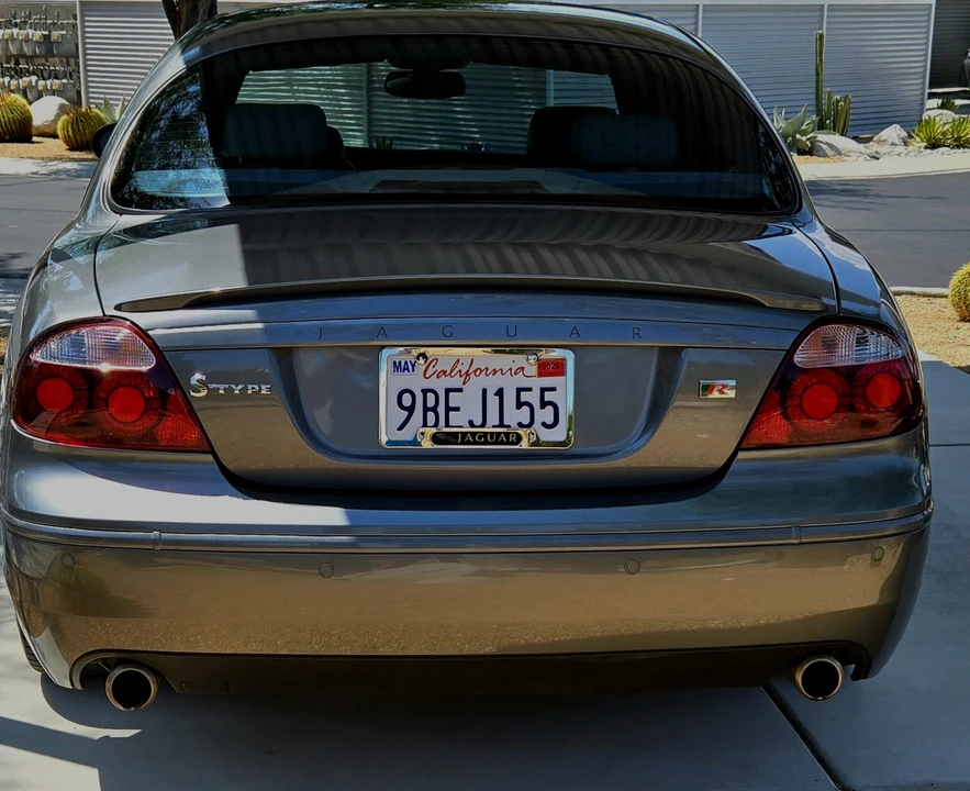 2005 Jaguar S-Type 2nd Gen - Image 11 of 31