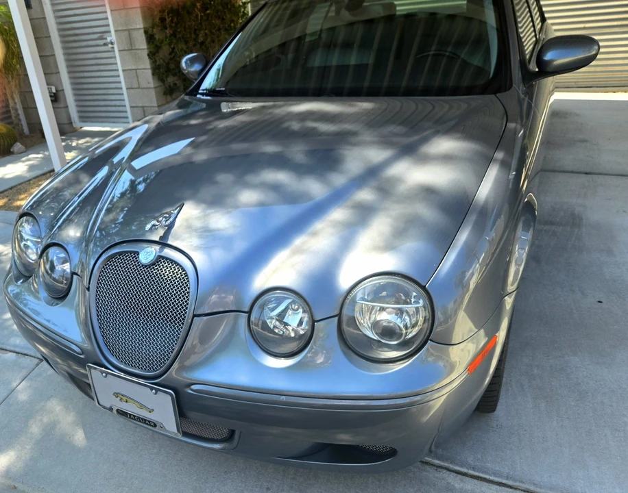 2005 Jaguar S-Type 2nd Gen - Image 6 of 31