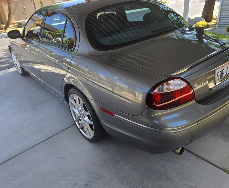 2005 Jaguar S-Type 2nd Gen - Image 9 of 31