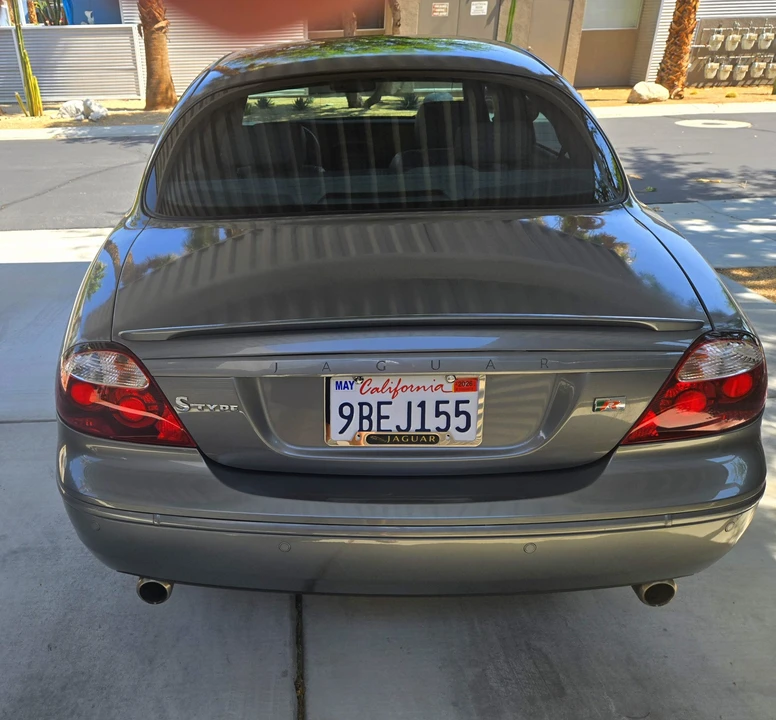 2005 Jaguar S-Type 2nd Gen - Image 10 of 31