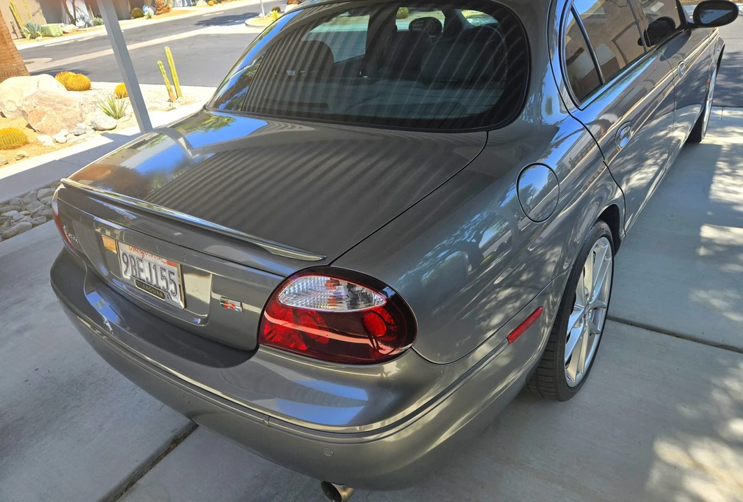 2005 Jaguar S-Type 2nd Gen - Image 12 of 31