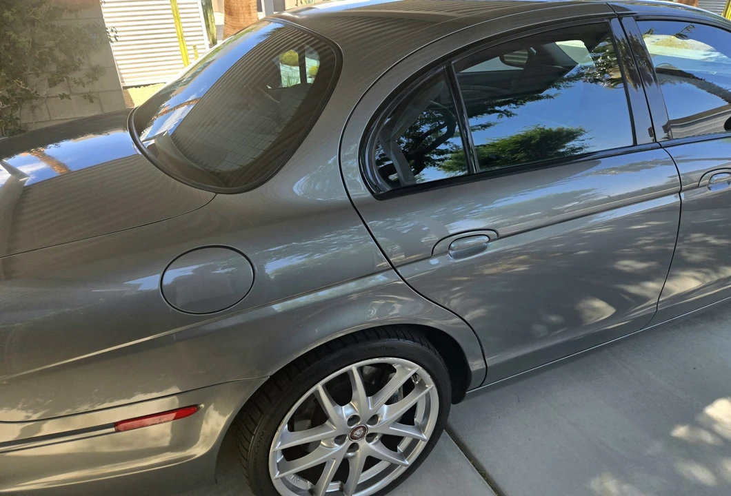 2005 Jaguar S-Type 2nd Gen - Image 14 of 31