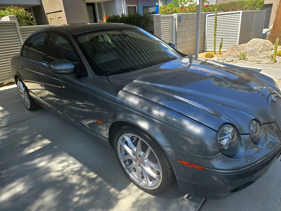 2005 Jaguar S-Type 2nd Gen - Image 4 of 31