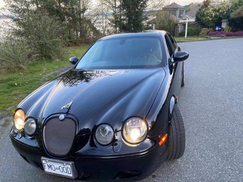 2005 Jaguar S-Type 2nd Gen - Image 2 of 21