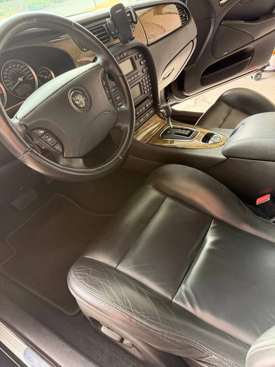 2005 Jaguar S-Type 2nd Gen - Image 10 of 21