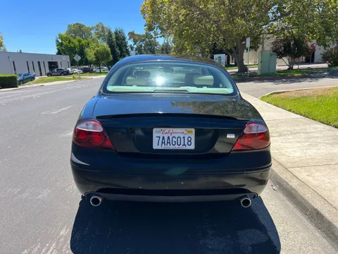 2005 Jaguar S-Type 2nd Gen - Image 4 of 24