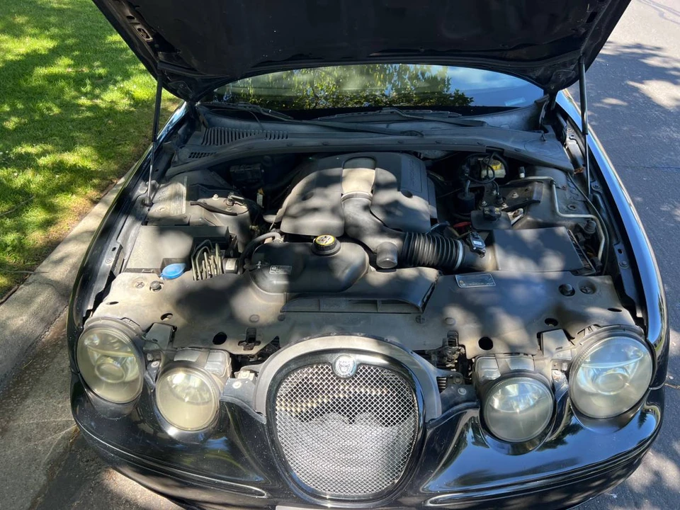 2005 Jaguar S-Type 2nd Gen - Image 23 of 24