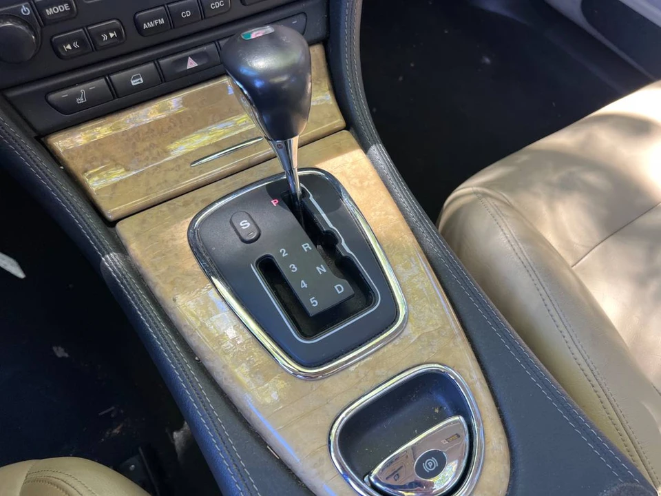 2005 Jaguar S-Type 2nd Gen - Image 20 of 24