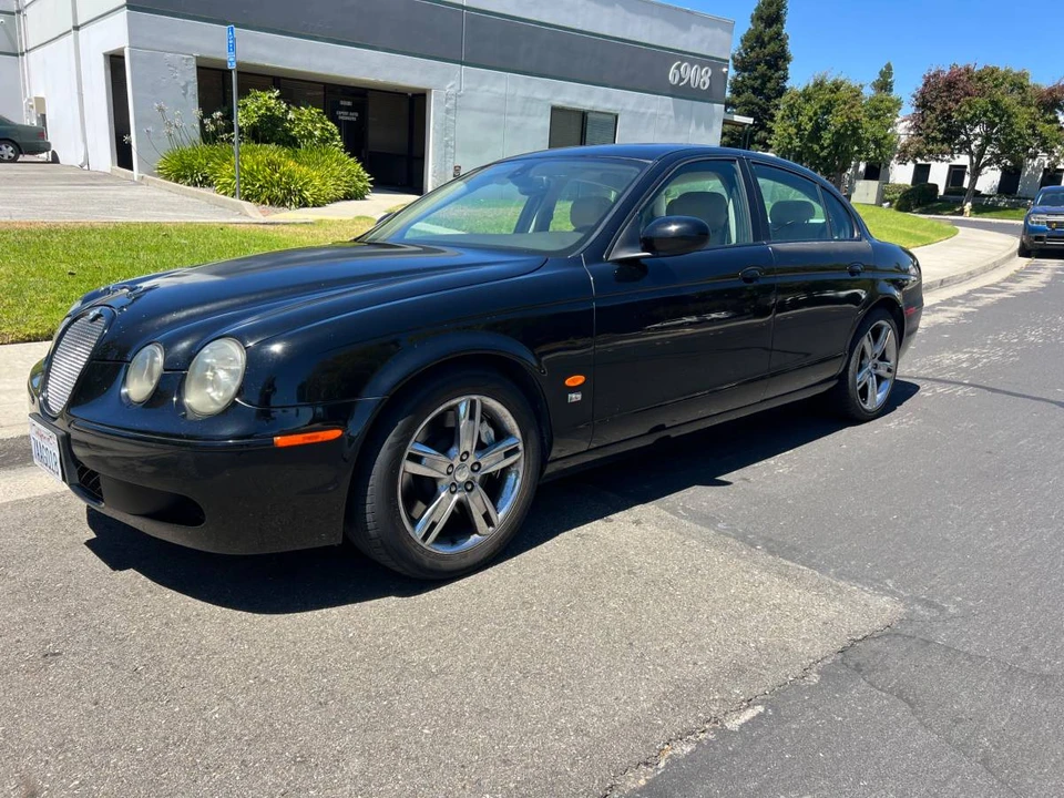 2005 Jaguar S-Type 2nd Gen - Image 1 of 24