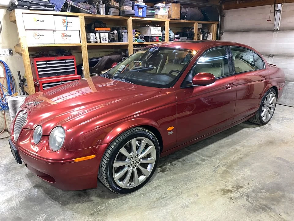 2005 Jaguar S-Type 2nd Gen - Image 16 of 20