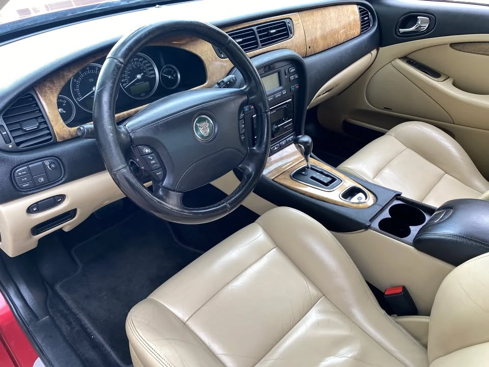 2005 Jaguar S-Type 2nd Gen - Image 18 of 20