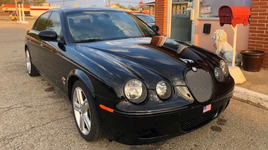 2005 Jaguar S-Type 2nd Gen - Image 3 of 9