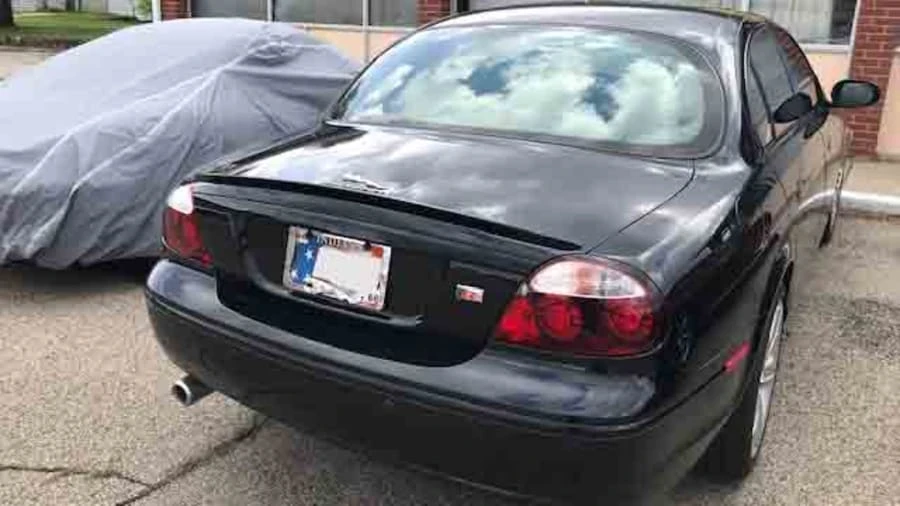 2005 Jaguar S-Type 2nd Gen - Image 2 of 9