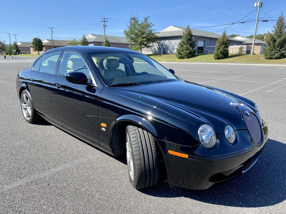 2005 Jaguar S-Type 2nd Gen - Image 23 of 31