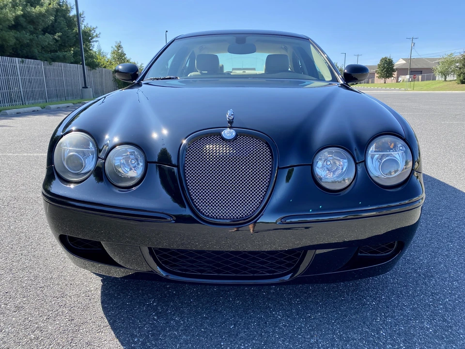 2005 Jaguar S-Type 2nd Gen - Image 8 of 31