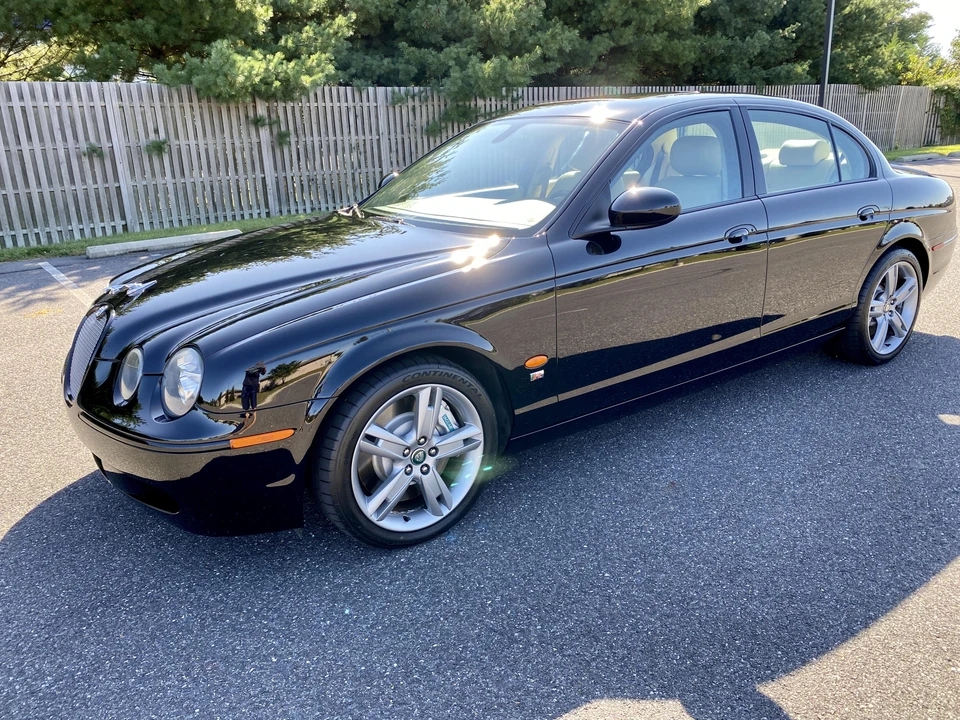 2005 Jaguar S-Type 2nd Gen - Image 10 of 31