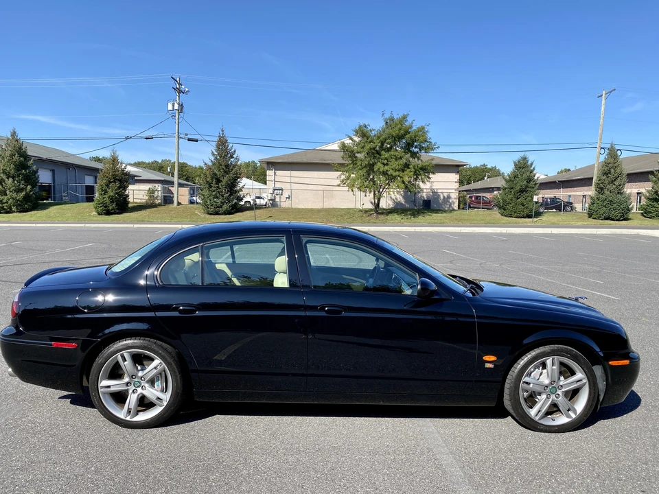 2005 Jaguar S-Type 2nd Gen - Image 20 of 31