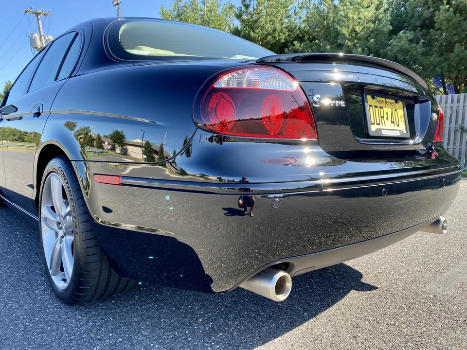 2005 Jaguar S-Type 2nd Gen - Image 31 of 31