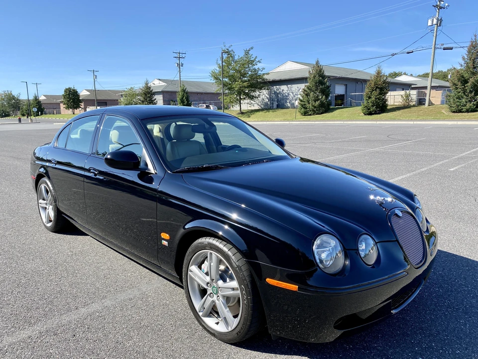 2005 Jaguar S-Type 2nd Gen - Image 22 of 31