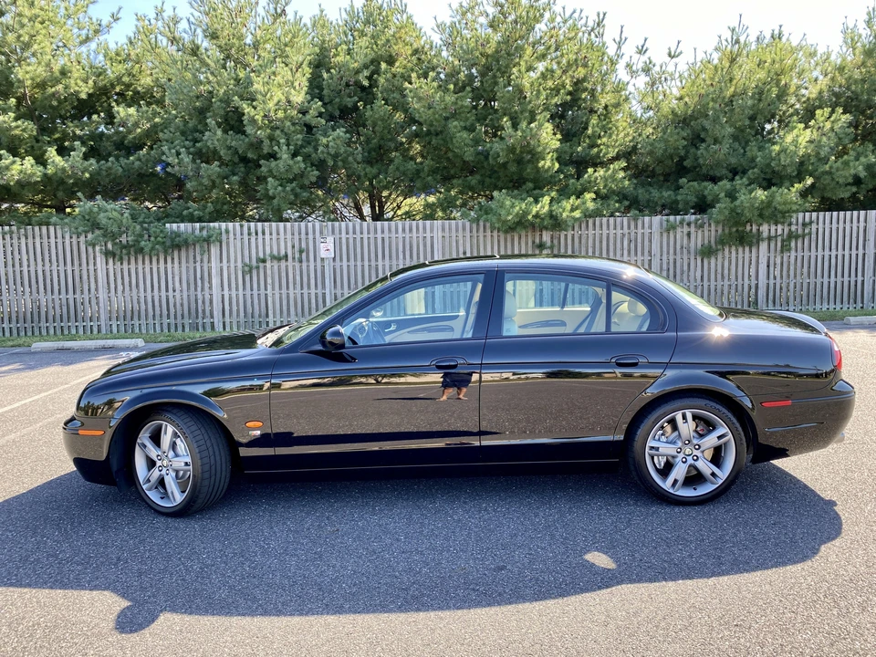 2005 Jaguar S-Type 2nd Gen - Image 11 of 31