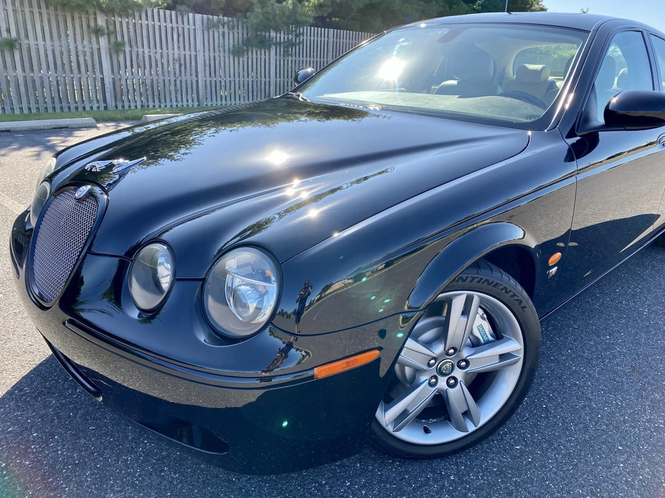 2005 Jaguar S-Type 2nd Gen - Image 27 of 31
