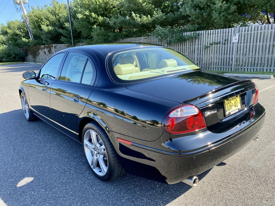 2005 Jaguar S-Type 2nd Gen - Image 14 of 31