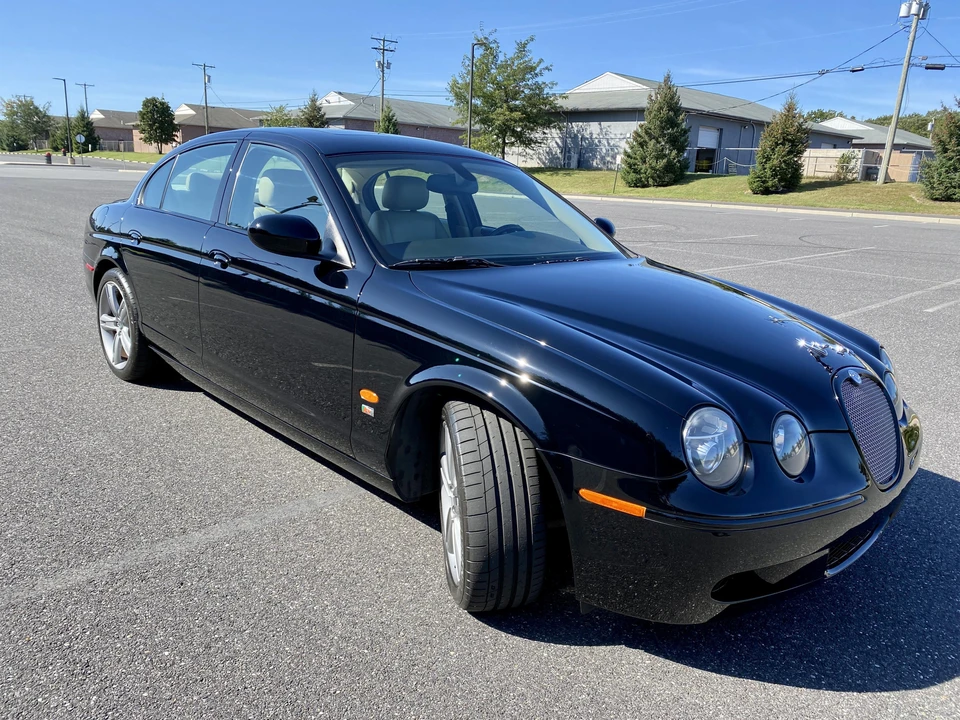 2005 Jaguar S-Type 2nd Gen - Image 24 of 31