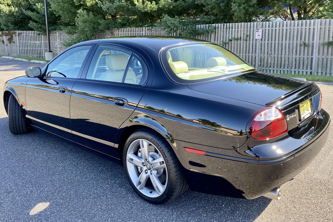 2005 Jaguar S-Type 2nd Gen - Image 3 of 31