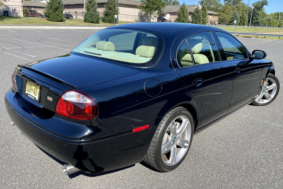 2005 Jaguar S-Type 2nd Gen - Image 4 of 31