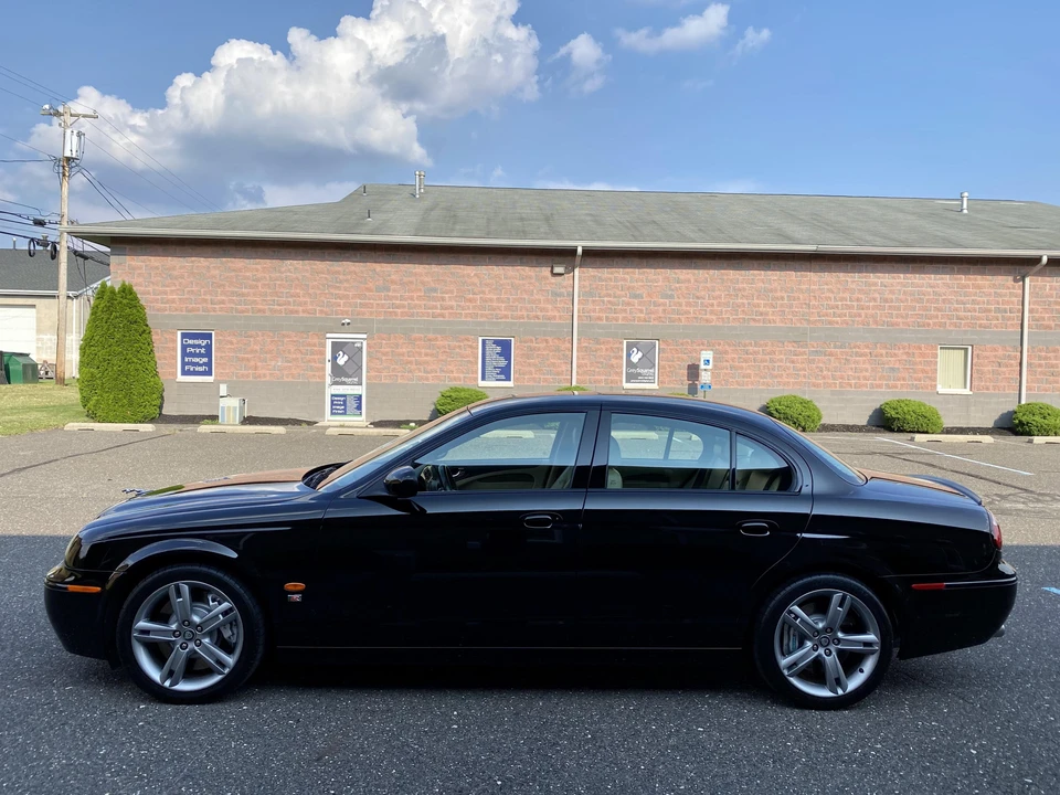 2005 Jaguar S-Type 2nd Gen - Image 12 of 31