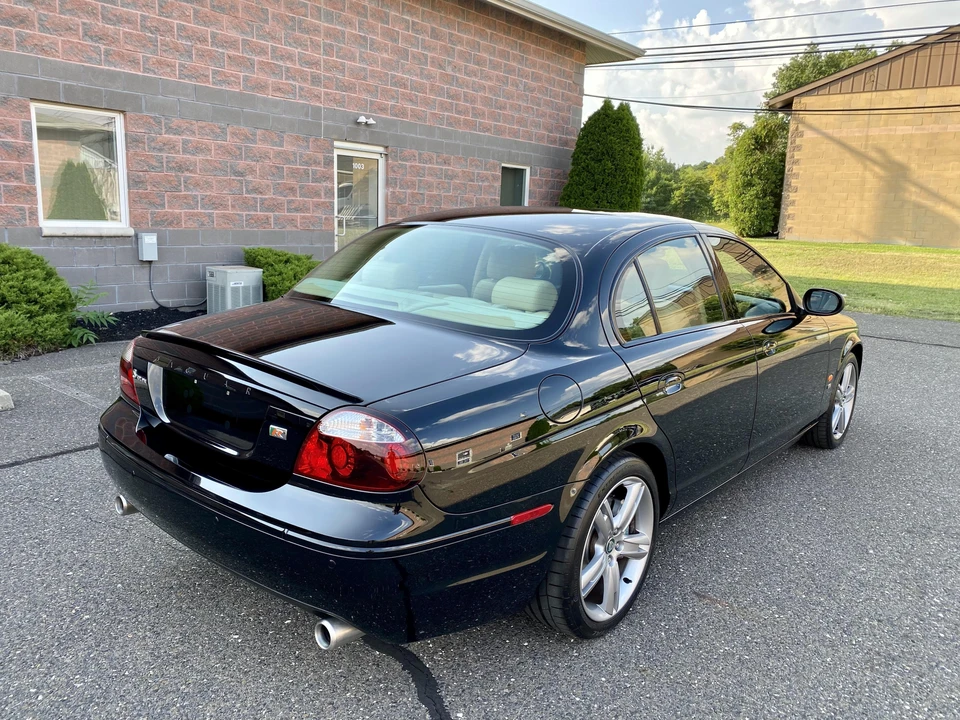 2005 Jaguar S-Type 2nd Gen - Image 18 of 31