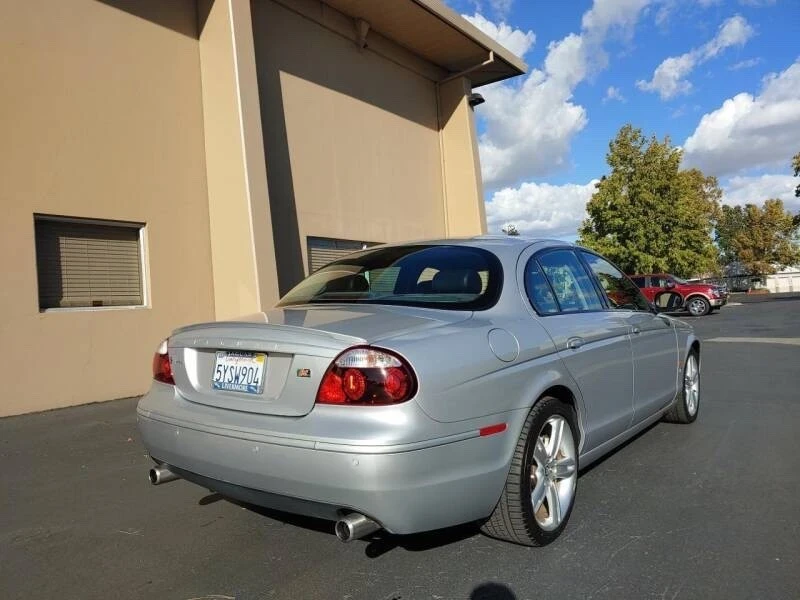 2005 Jaguar S-Type 2nd Gen - Image 8 of 11