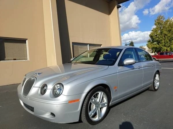 2005 Jaguar S-Type 2nd Gen - Image 9 of 11