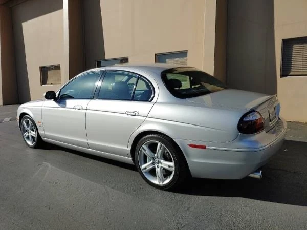 2005 Jaguar S-Type 2nd Gen - Image 10 of 11