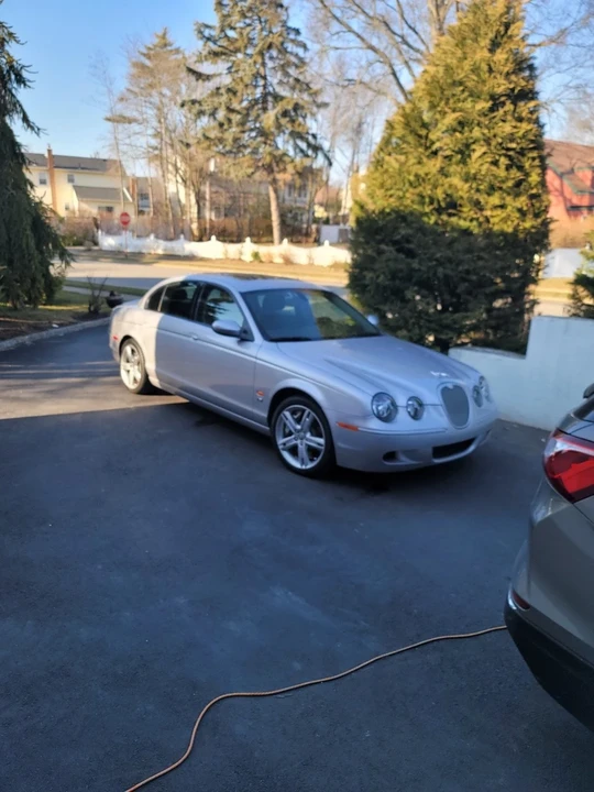2005 Jaguar S-Type 2nd Gen - Image 5 of 11