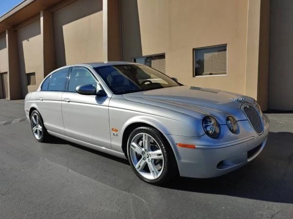 2005 Jaguar S-Type 2nd Gen - Image 11 of 11
