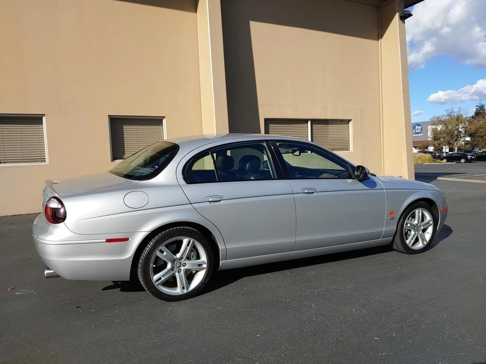 2005 Jaguar S-Type 2nd Gen - Image 6 of 11