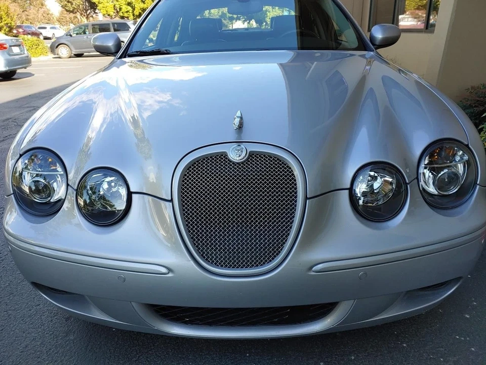 2005 Jaguar S-Type 2nd Gen - Image 7 of 11