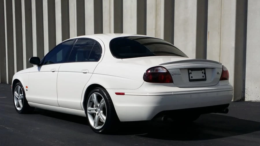 2005 Jaguar S-Type 2nd Gen - Image 2 of 4