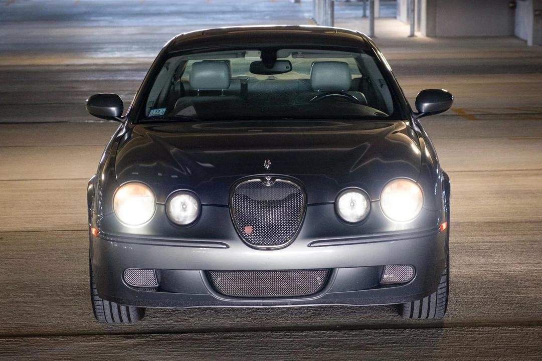 2005 Jaguar S-Type 2nd Gen - Image 6 of 31