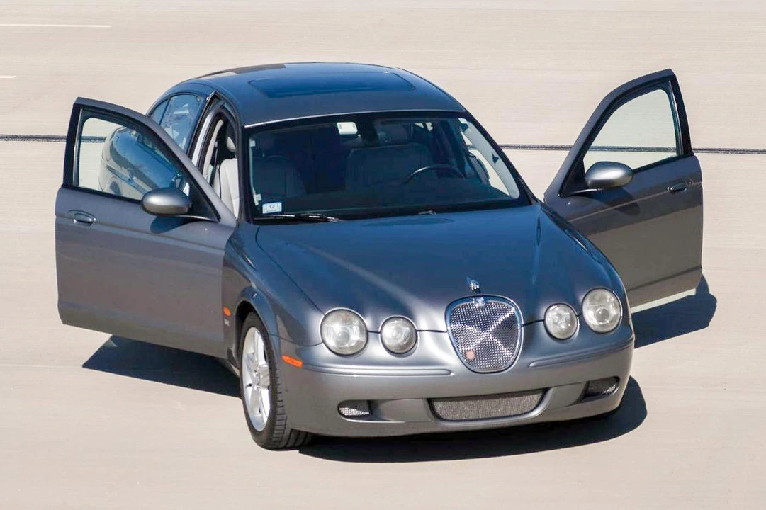 2005 Jaguar S-Type 2nd Gen - Image 12 of 31