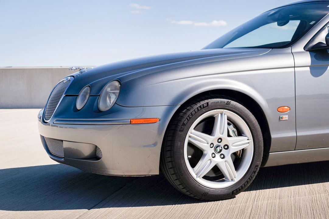 2005 Jaguar S-Type 2nd Gen - Image 15 of 31
