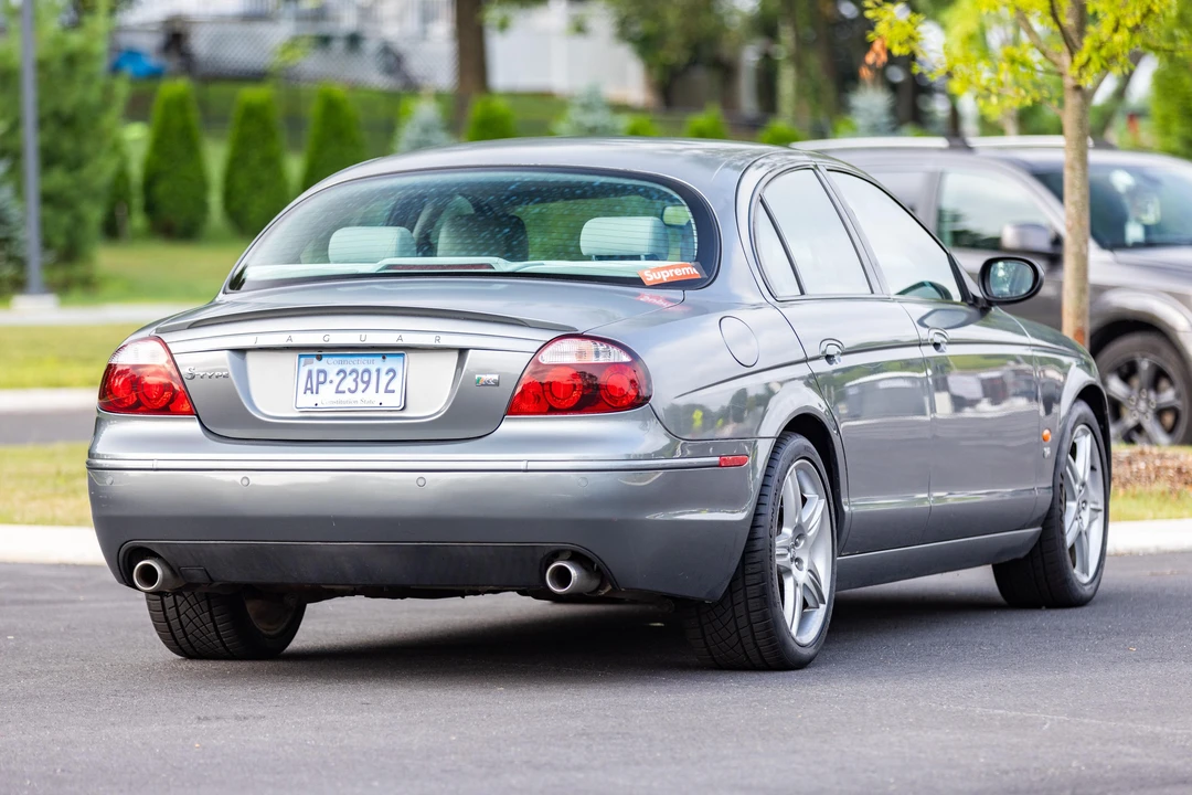 2005 Jaguar S-Type 2nd Gen - Image 4 of 31