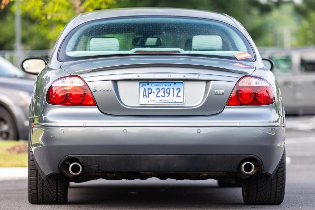 2005 Jaguar S-Type 2nd Gen - Image 5 of 31