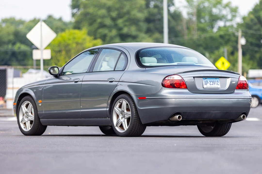 2005 Jaguar S-Type 2nd Gen - Image 8 of 31