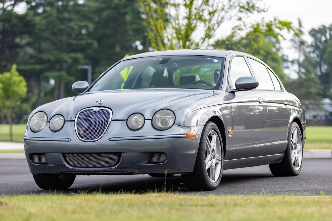 2005 Jaguar S-Type 2nd Gen - Image 7 of 31
