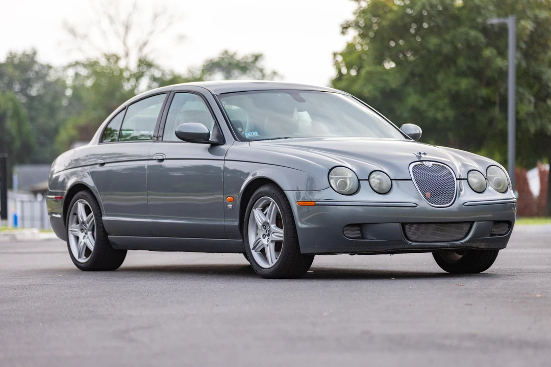 2005 Jaguar S-Type 2nd Gen - Image 10 of 31